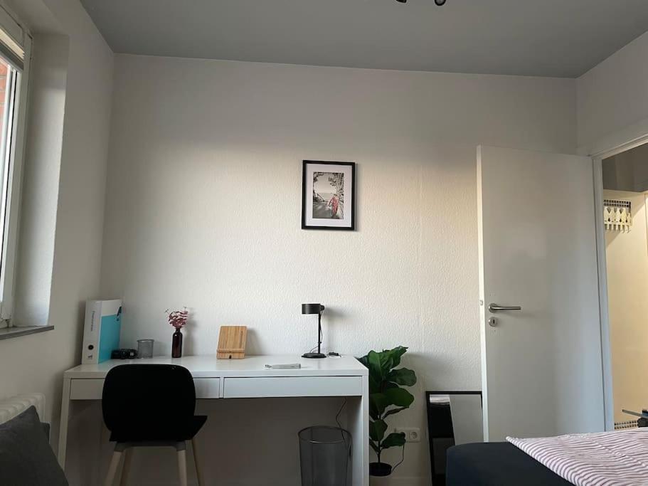 Tower View Apartment ลูเบค ภายนอก รูปภาพ